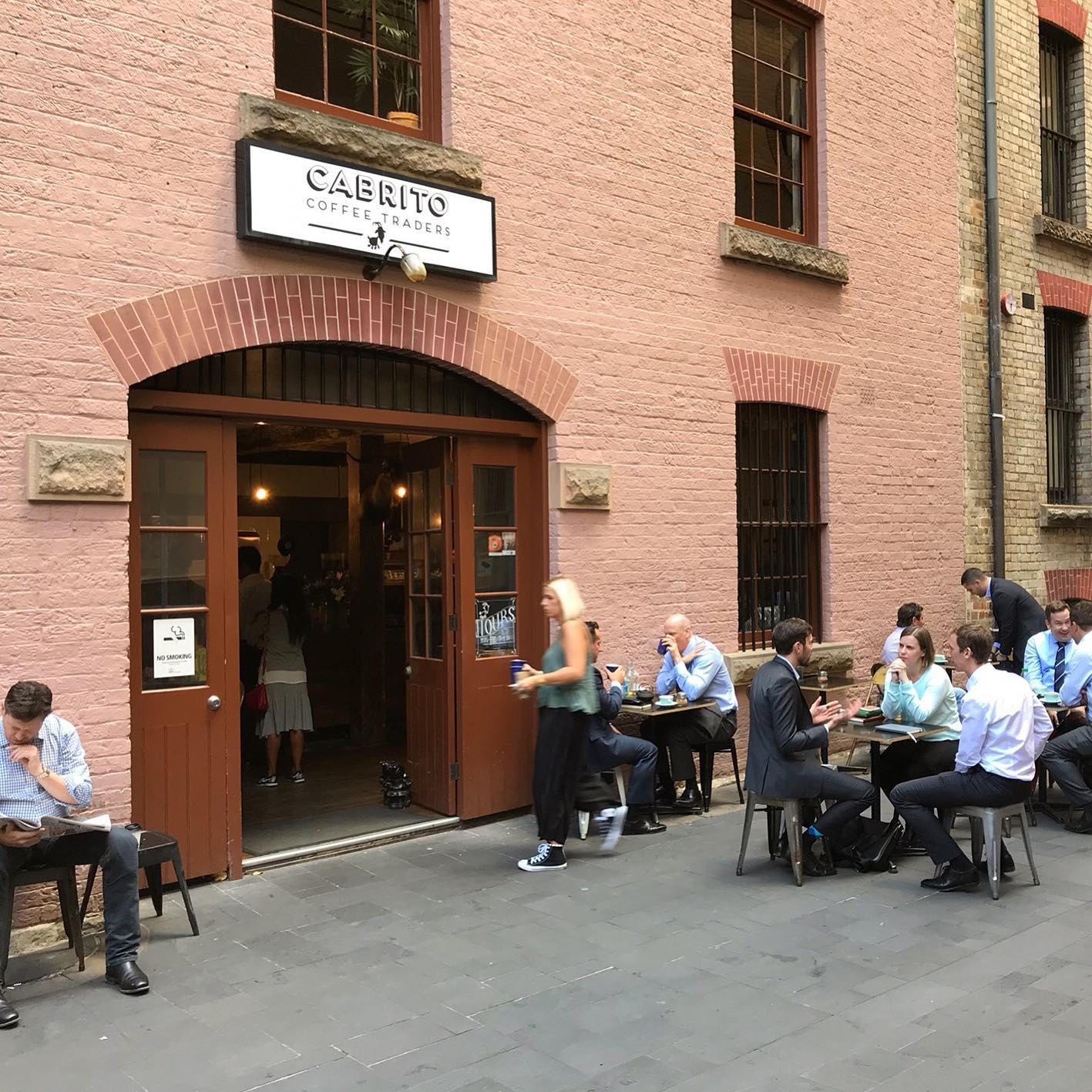 Cabrito Coffee Traders