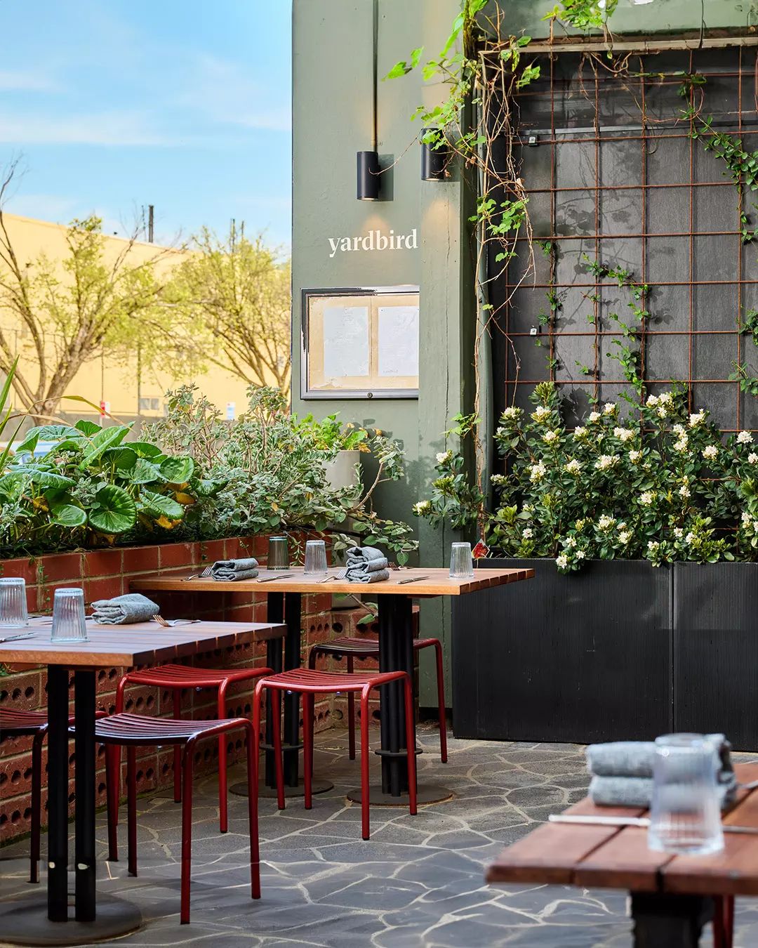 Yardbird