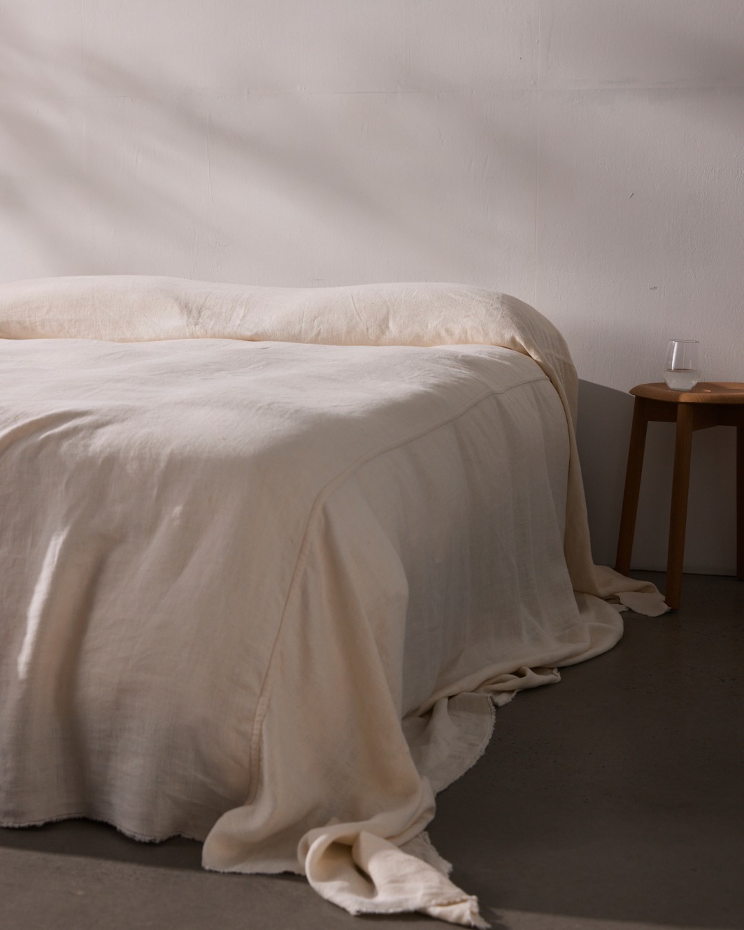 IN BED