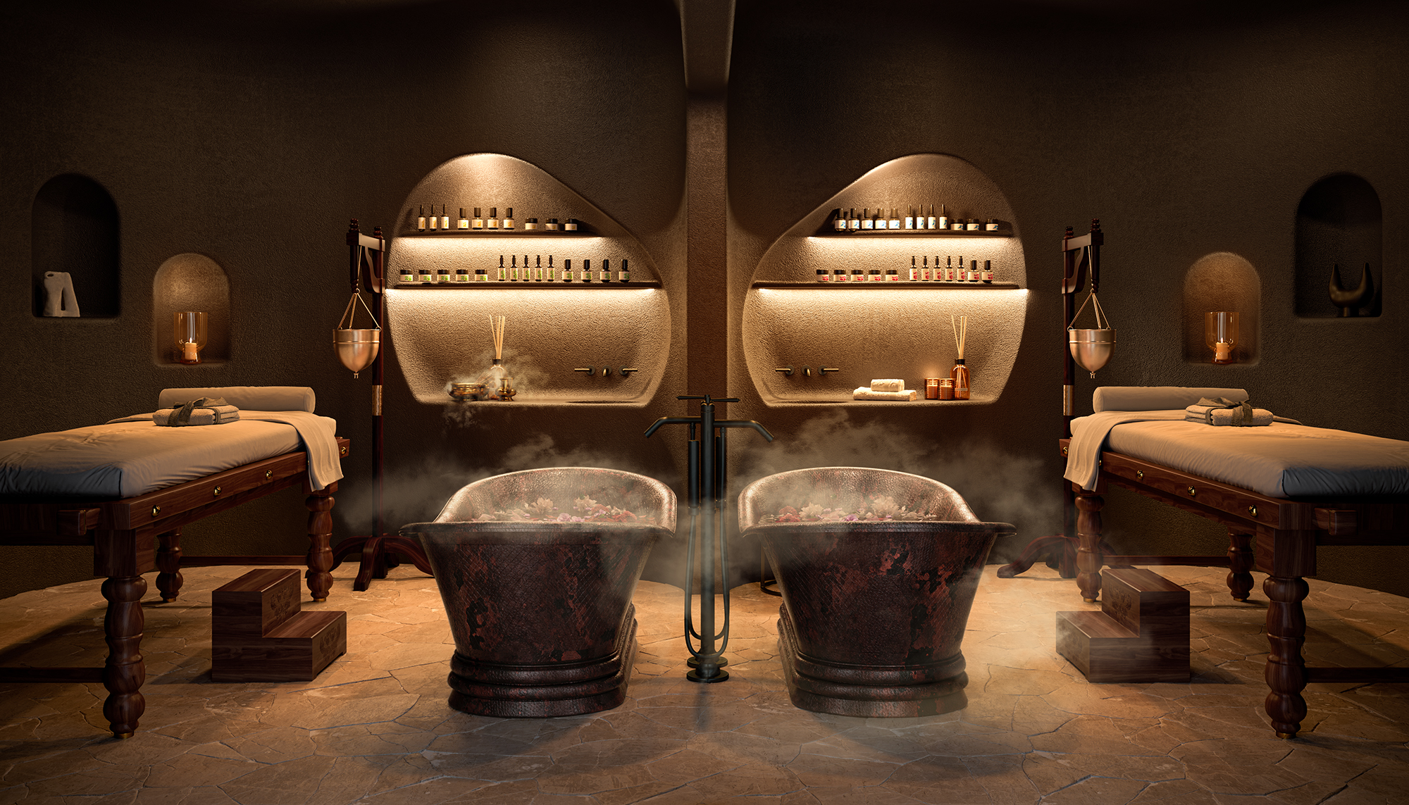 TotalFusion Platinum Spa