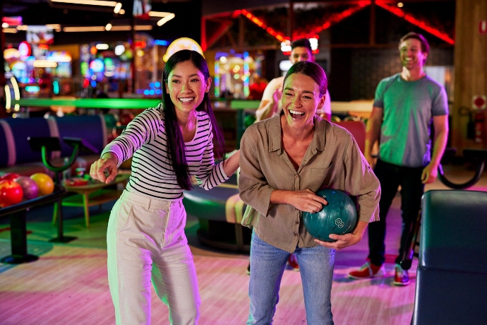 Zone Bowling