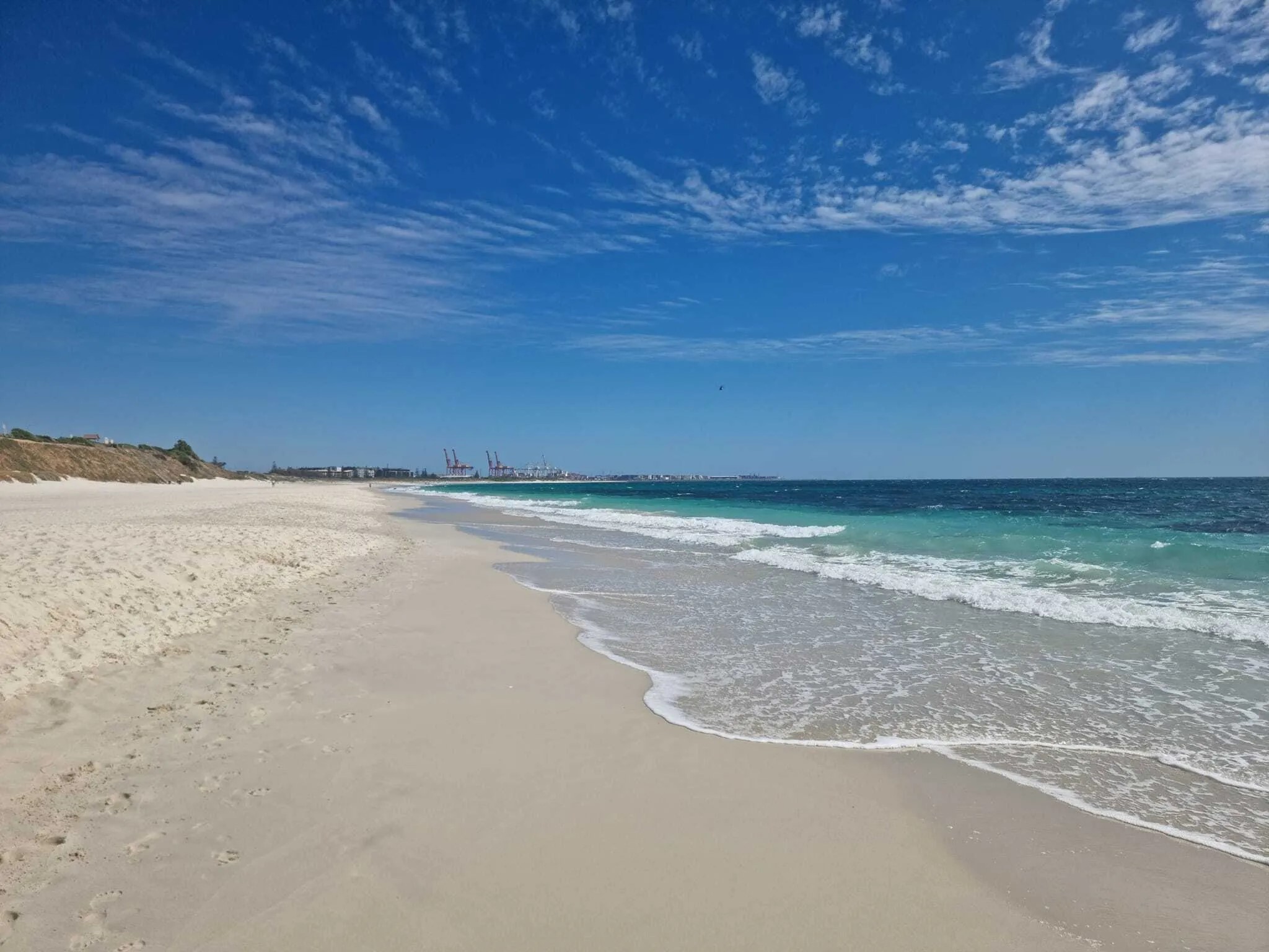 Leighton Beach (Image credit: Stacey McGrory via All Trials)