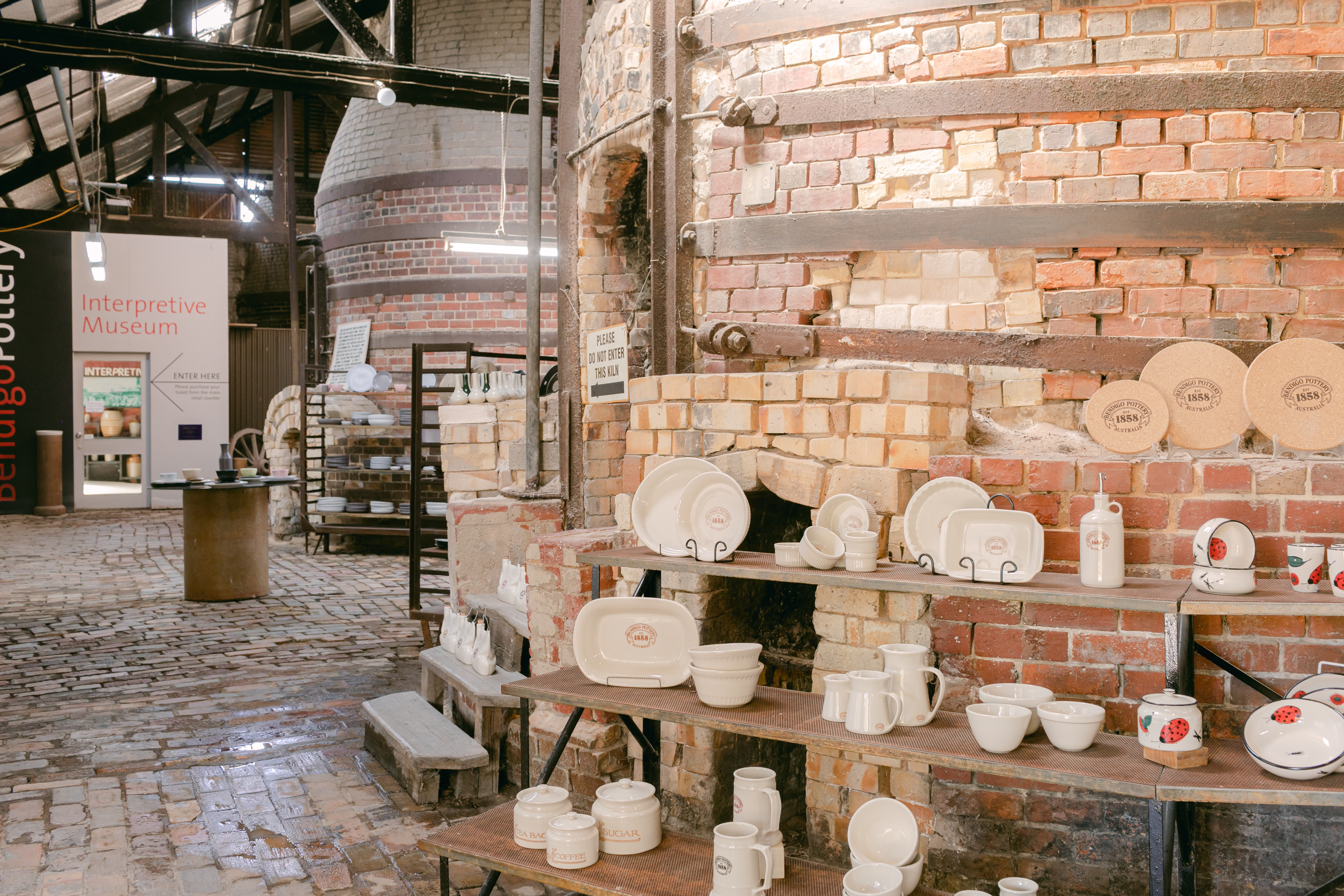 Bendigo Pottery