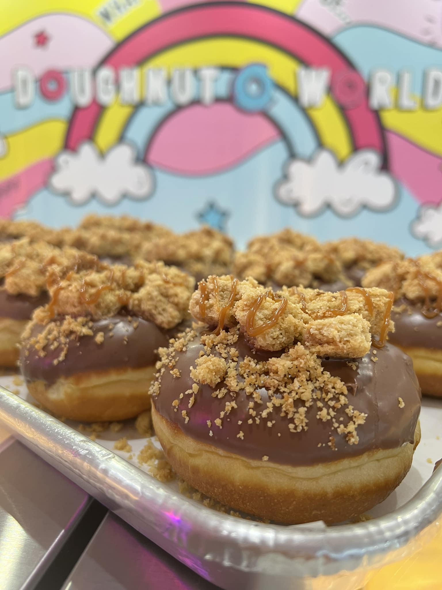 Doughnut World 