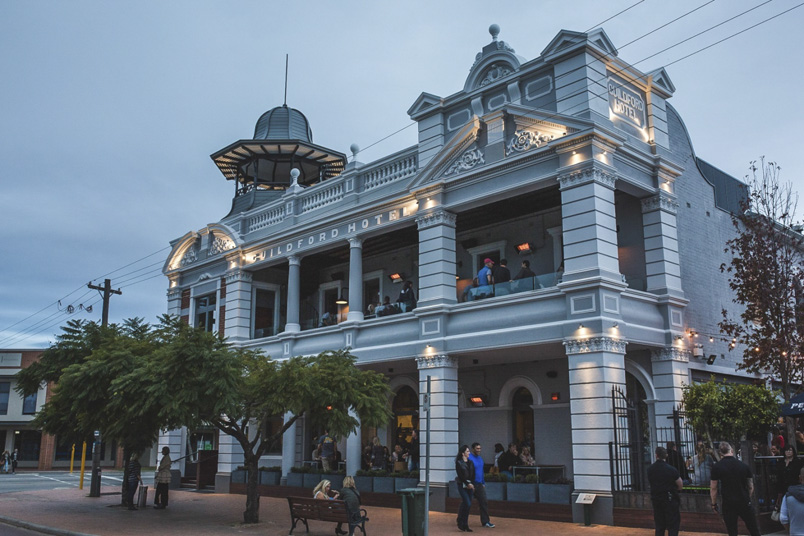 The Guildford Hotel