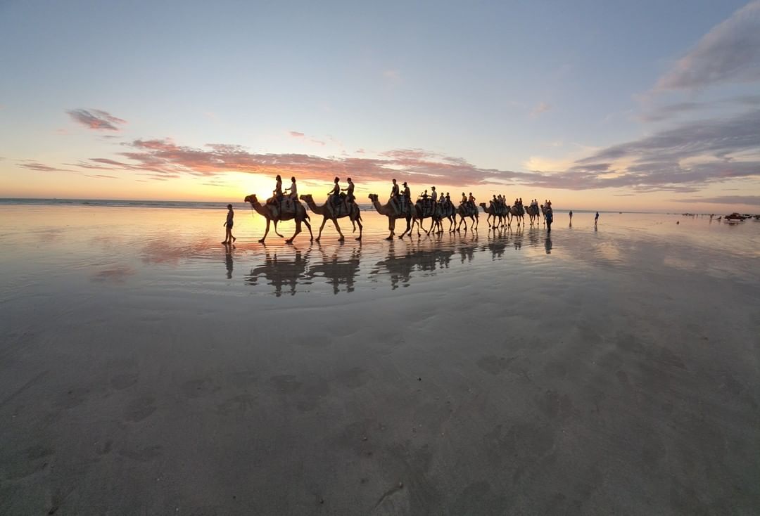 Cable Beach, Broome