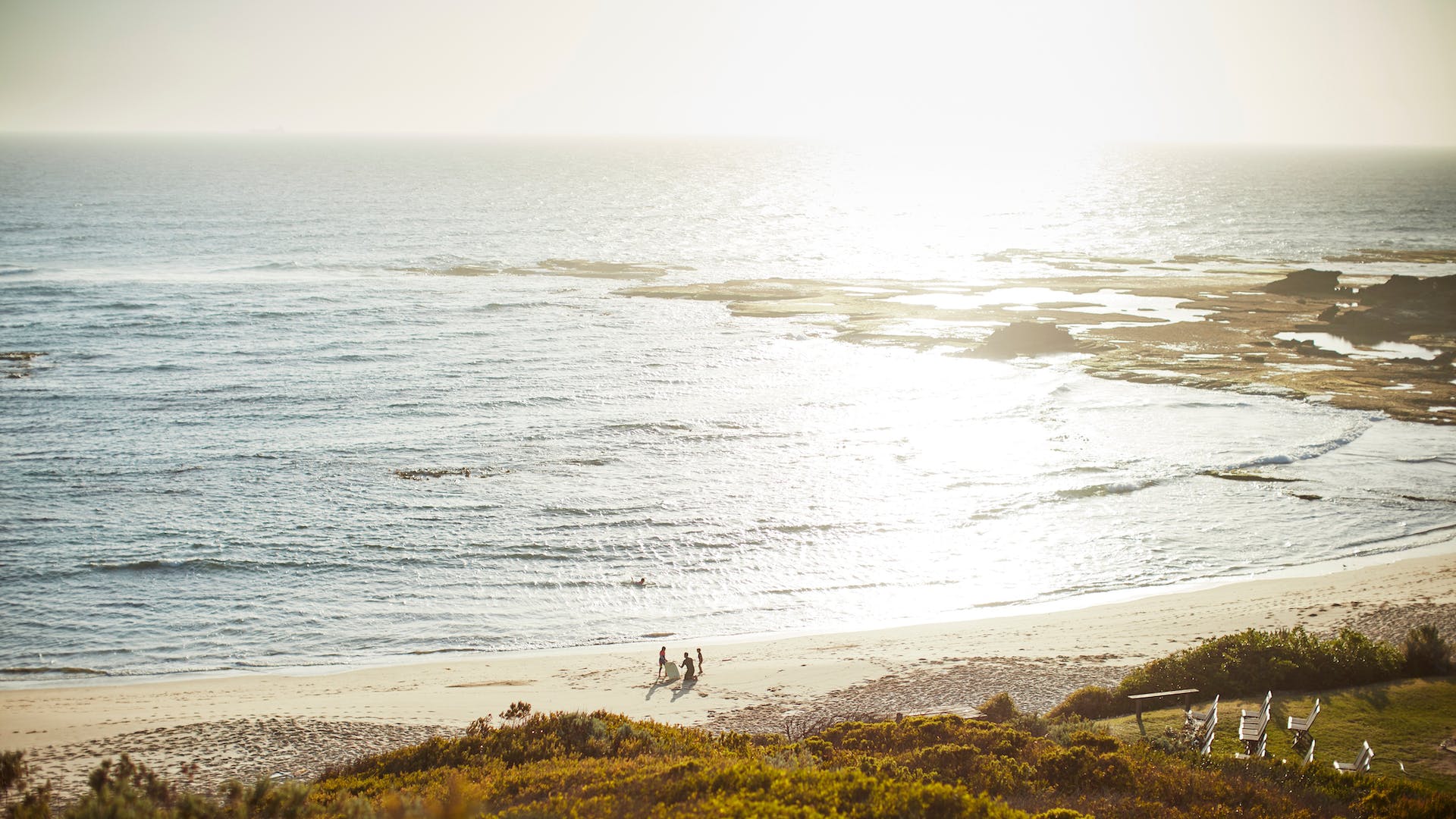 Coppins Track (Image Credit: Visit Mornington Peninsula)