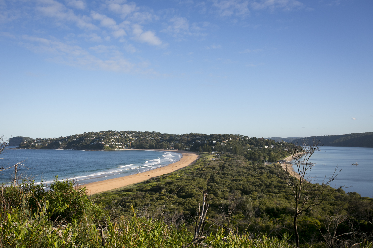 Barrenjoey Lighthouse Walk 