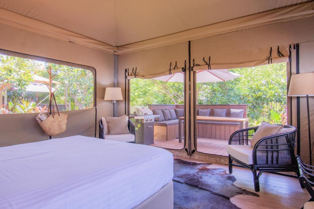 The Billi Resort