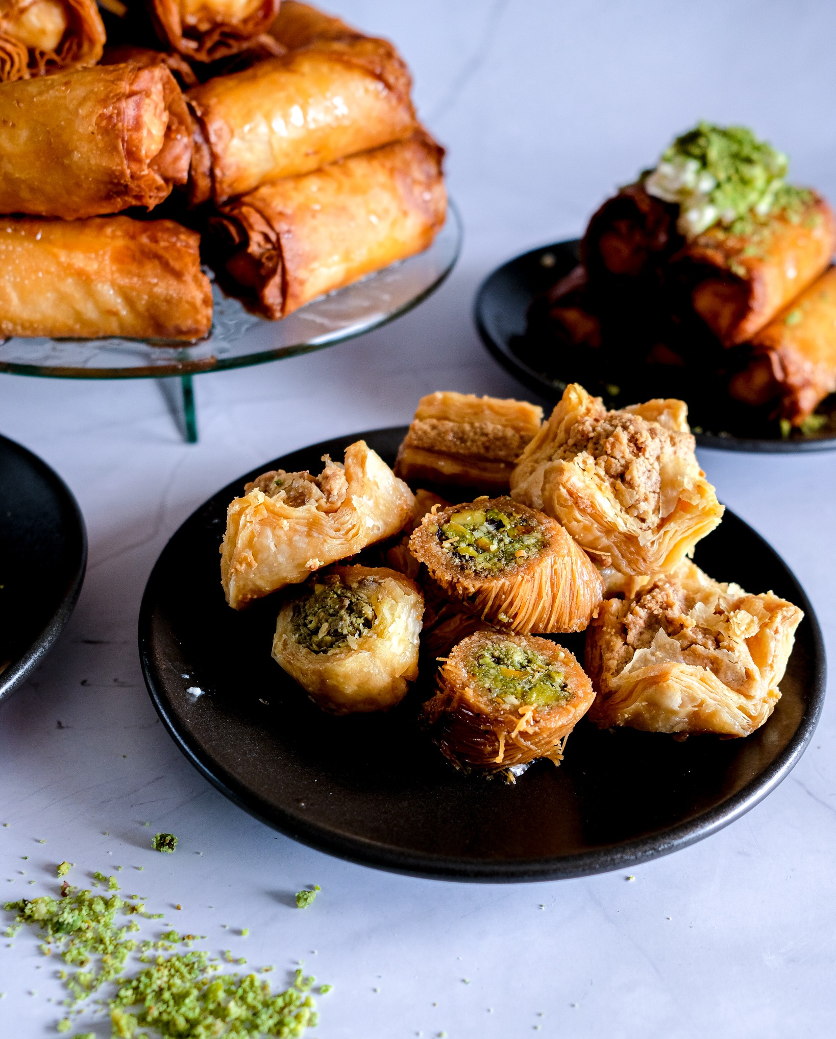 Abla's Pastries