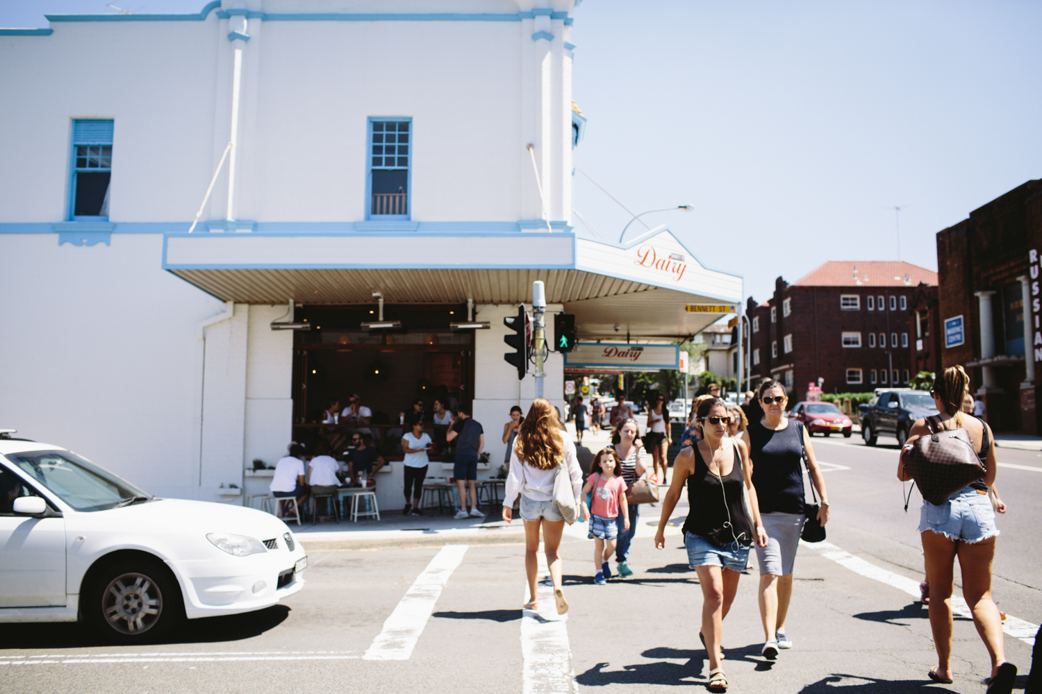 Bondi, Sitchu