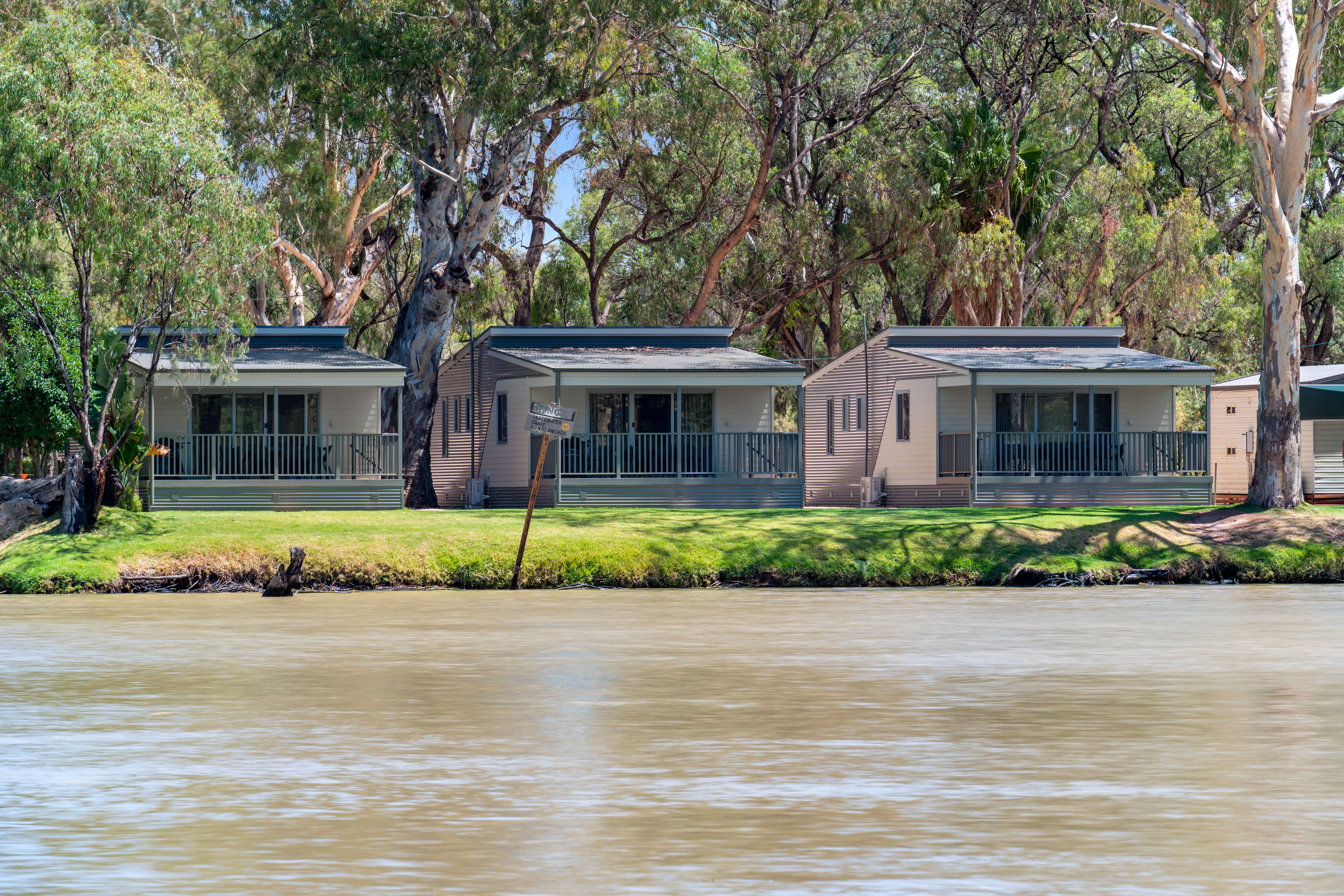 Riverbend Caravan Park