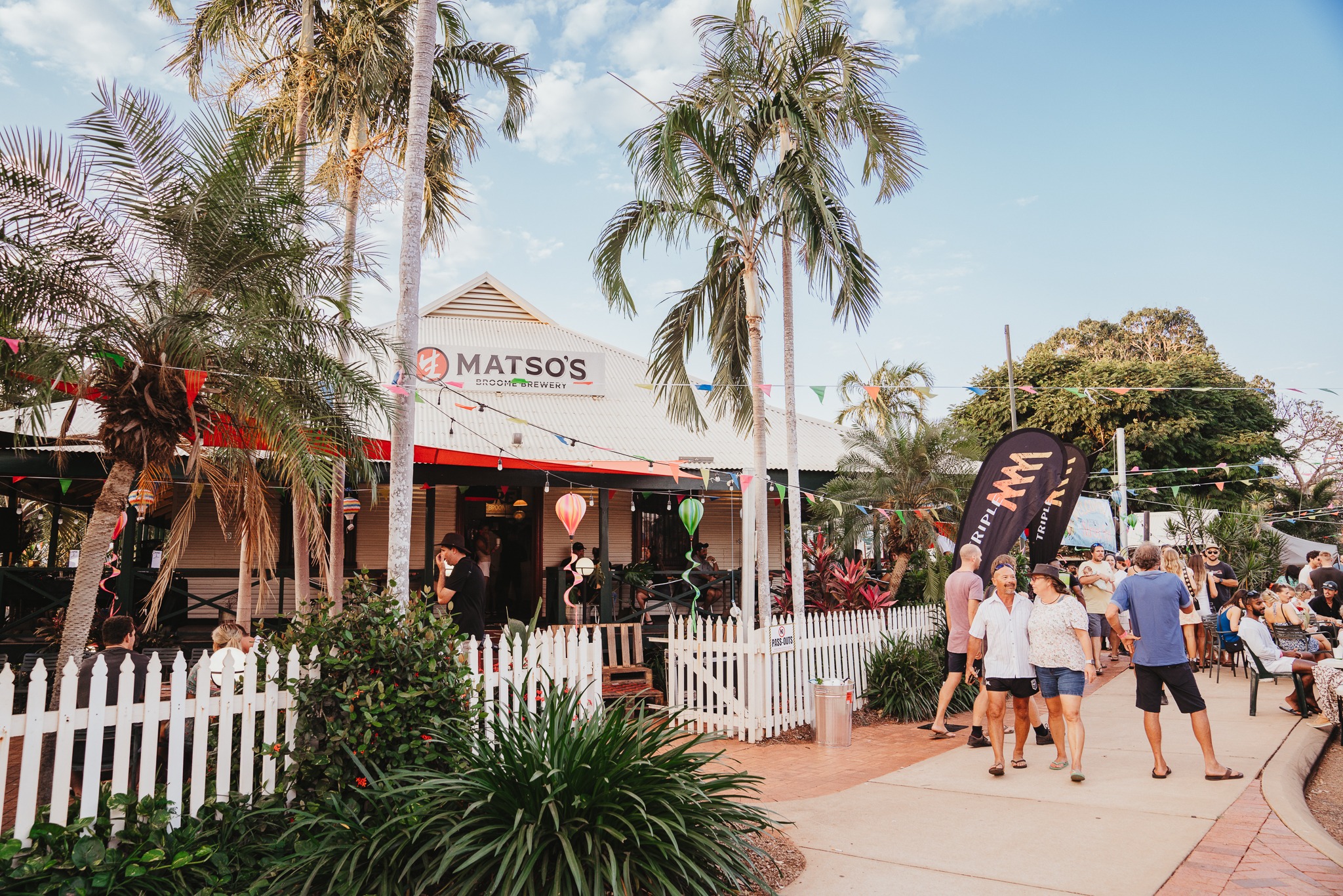 Matso's Brewery