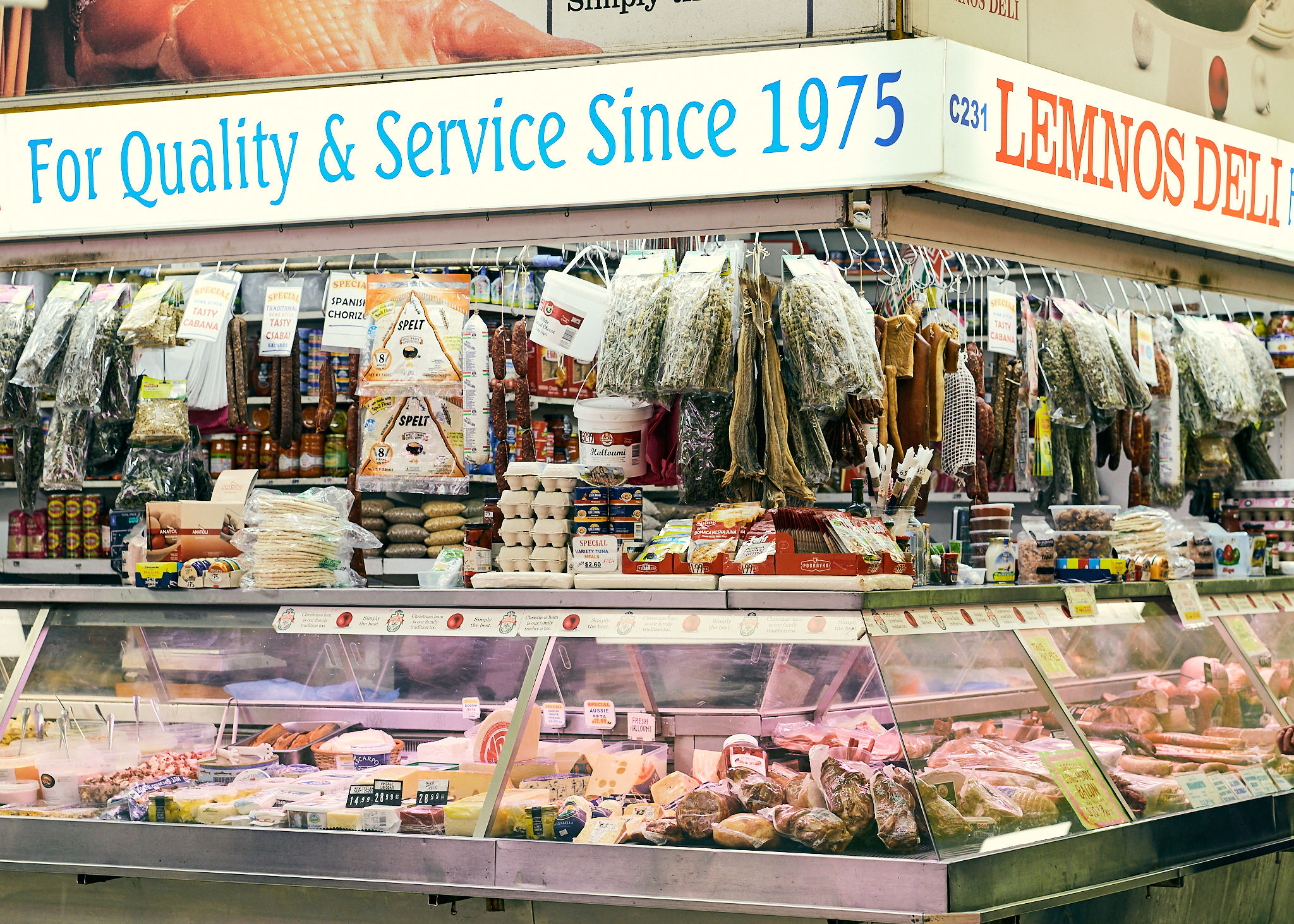 Preston Market 