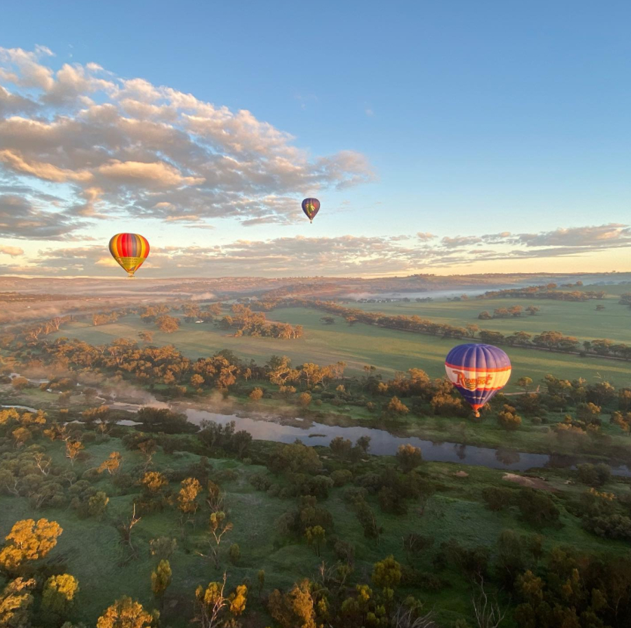 Avon Valley. Image credit: Destination Perth