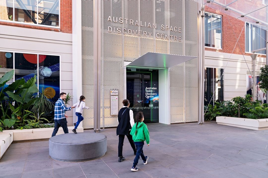 Australian Space Discovery Centre