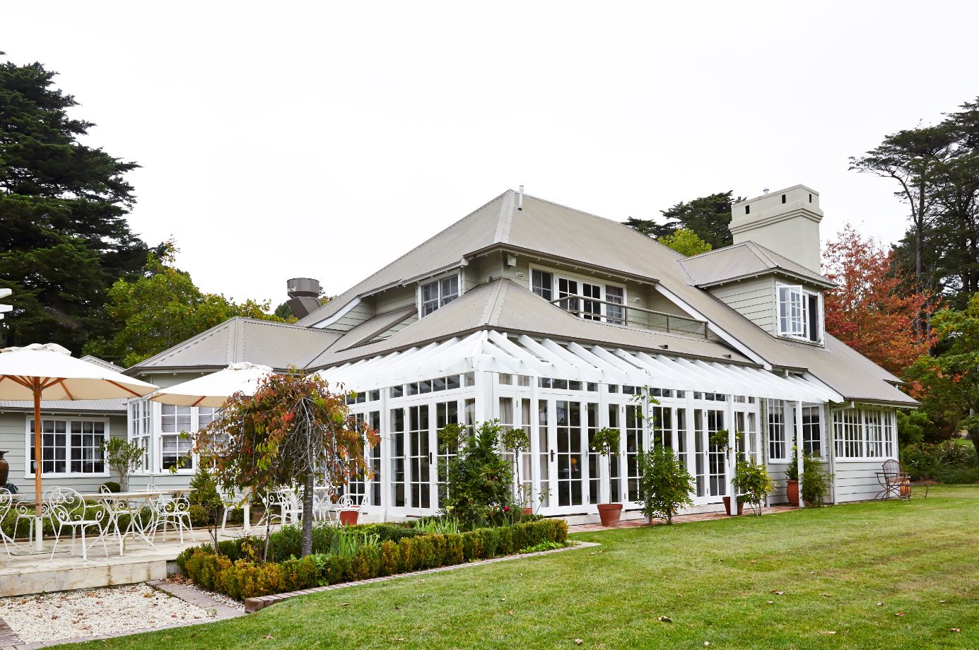 Parklands Country Gardens & Lodge