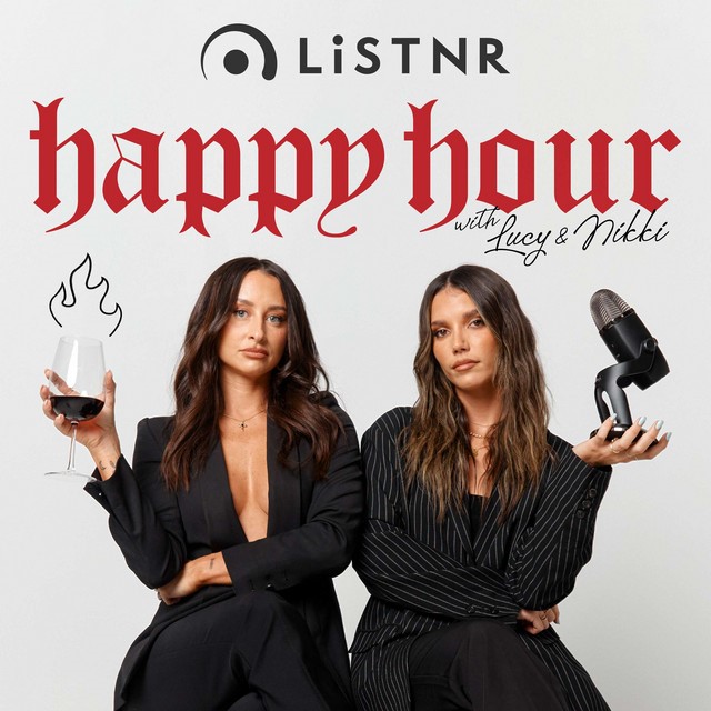 Happy Hour With Lucy & Nikki