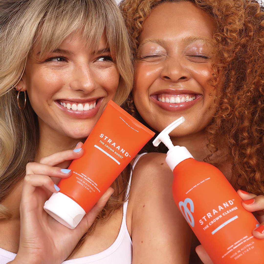 STRAAND Crown Boost Conditioning Treatment