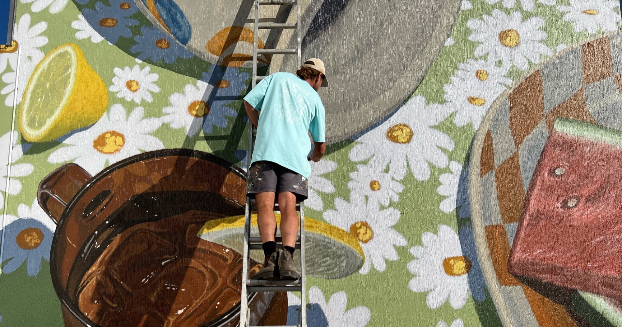 No More Blank Walls Festival