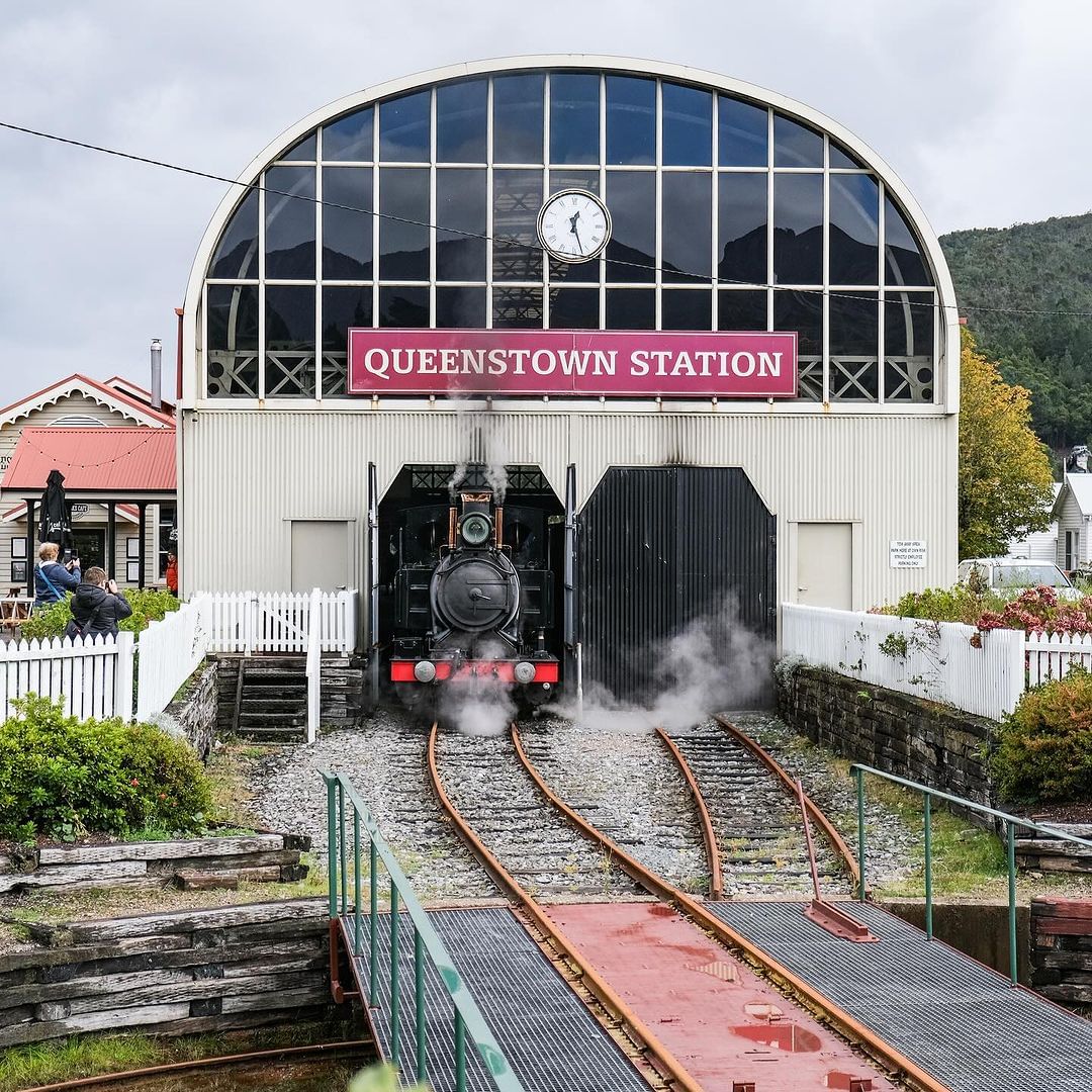 West Coast Wilderness Railway