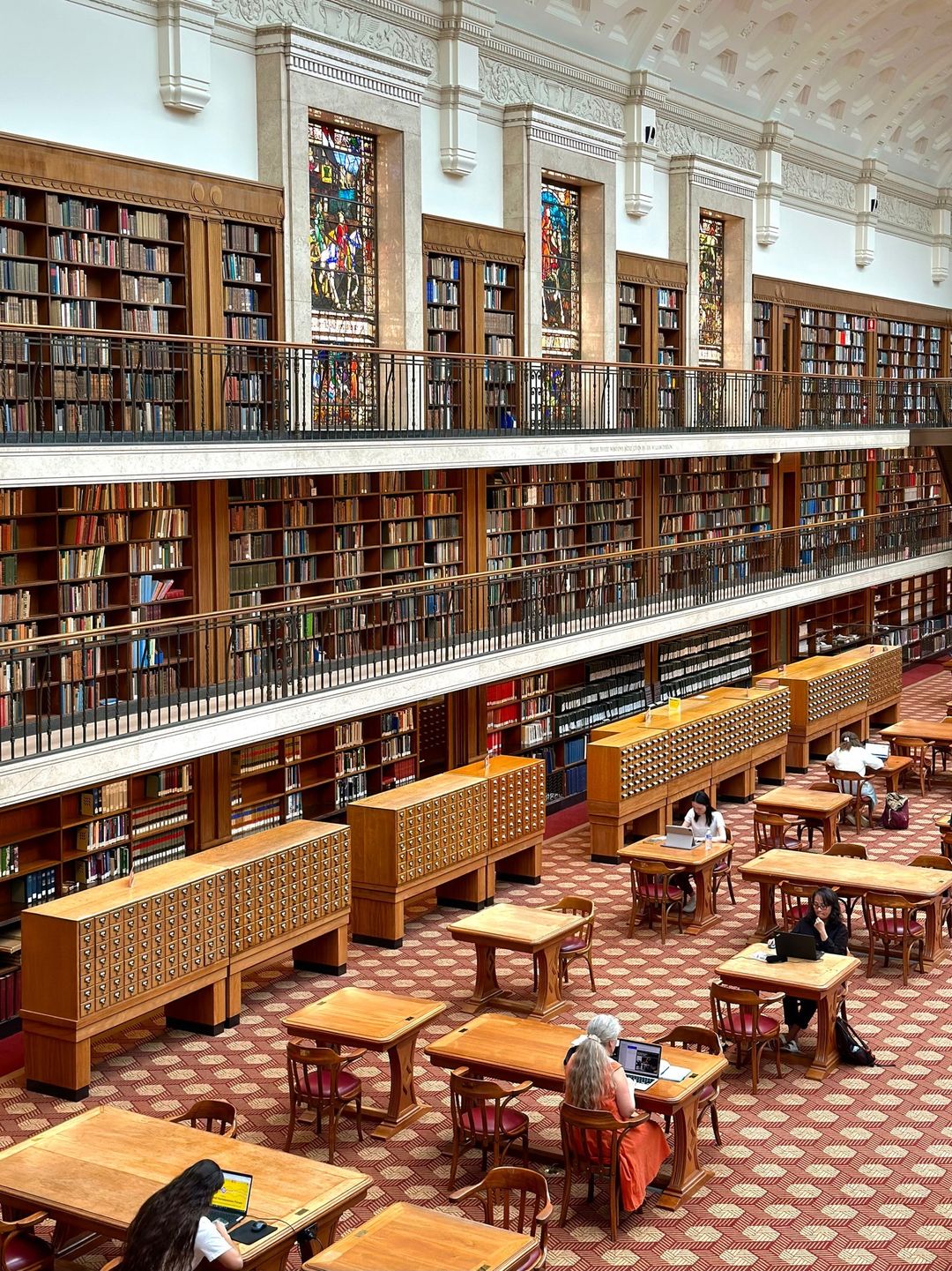 State Library of NSW
