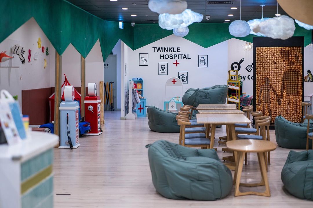 Twinkle Kids Cafe (Photo Credit: @twinkle_kids_cafe/Instagram)