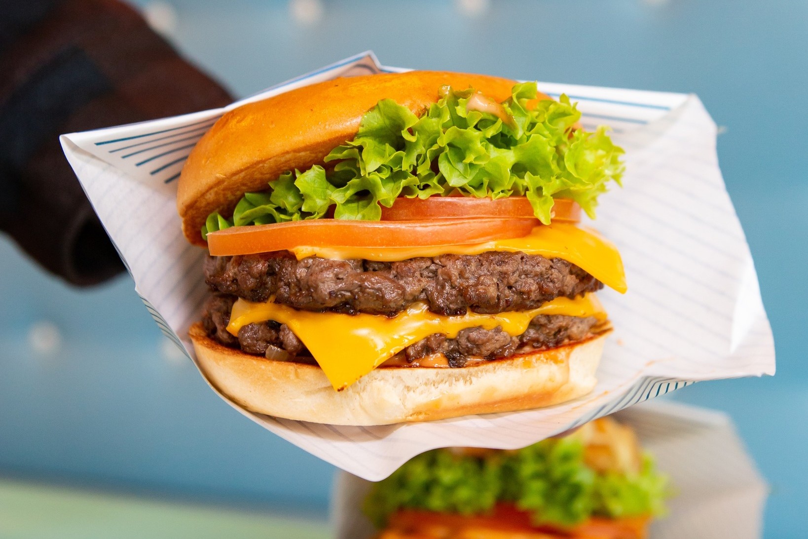 Burger Bae 
