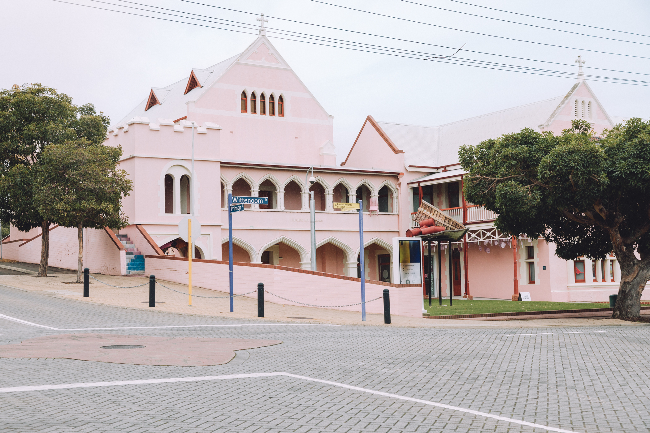 Bunbury Regional Art Gallery