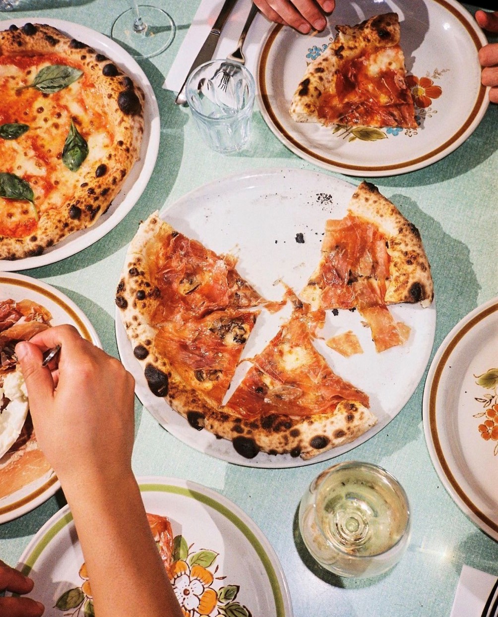 Pizza e Mozzarella Bar 