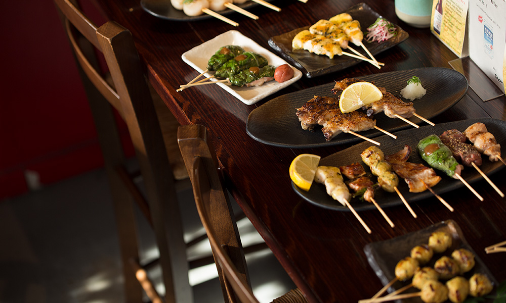 Yakitori Takumi