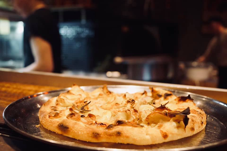 Bentham Street Bar & Pizza