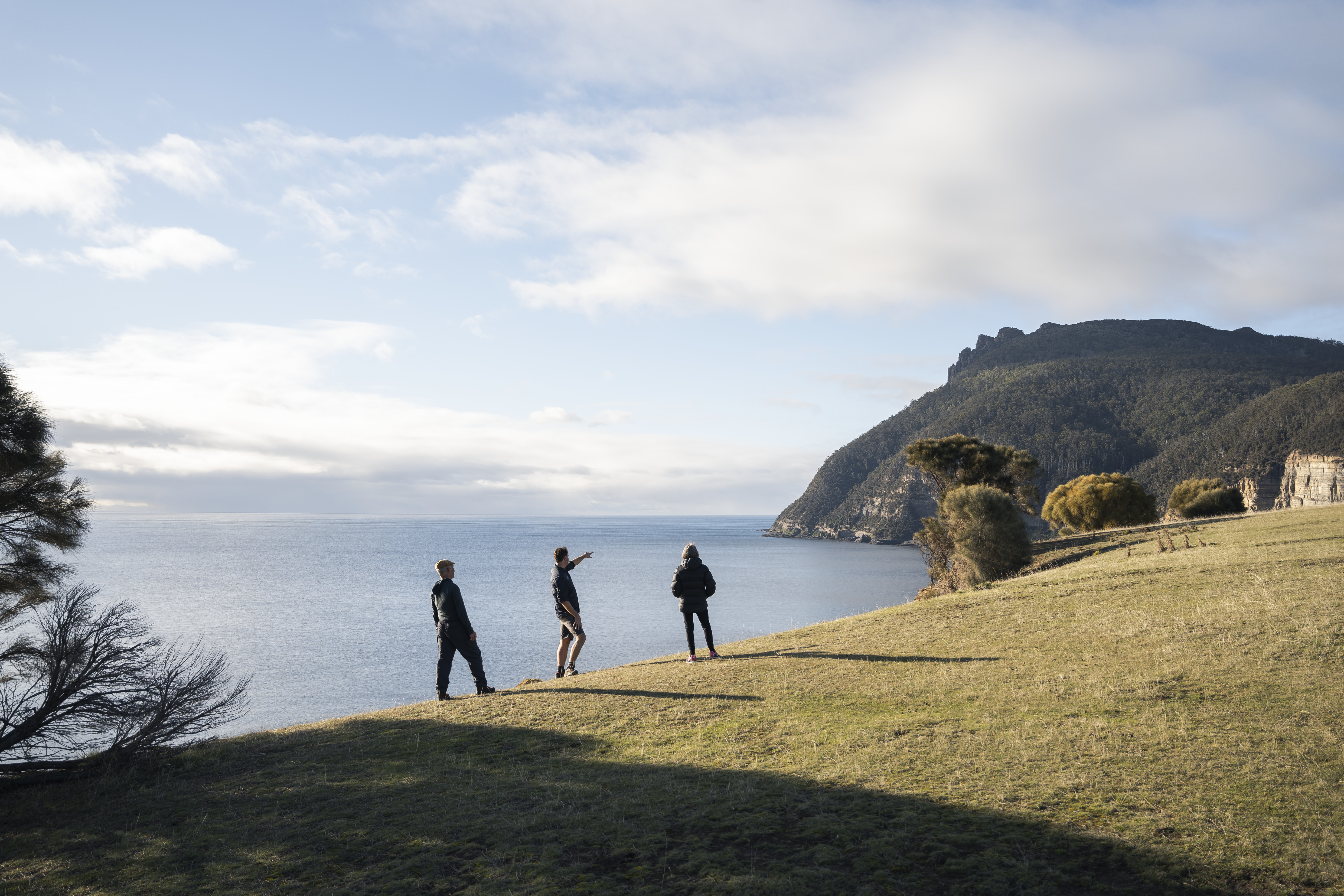 Maria Island Walk (Image Credit: Tourism Australia)