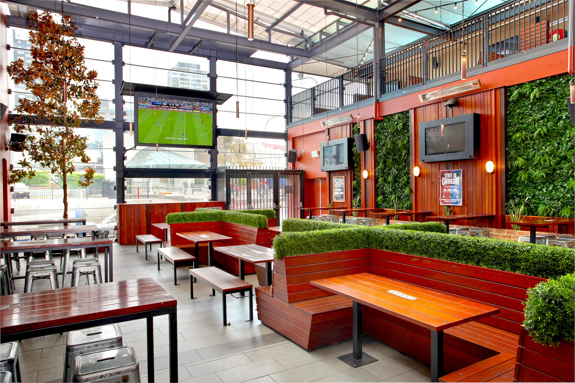 The Commercial Hotel