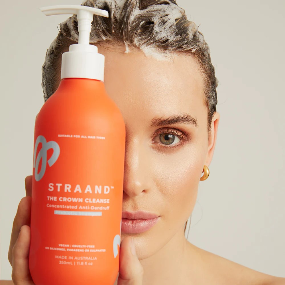 STRAAND Crown Cleanse Shampoo