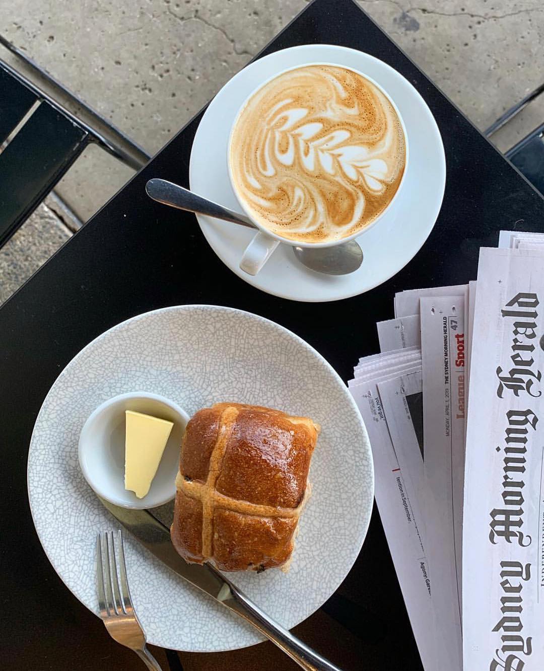 Infinity Bakery (Image Credit: @tucker.randwick)