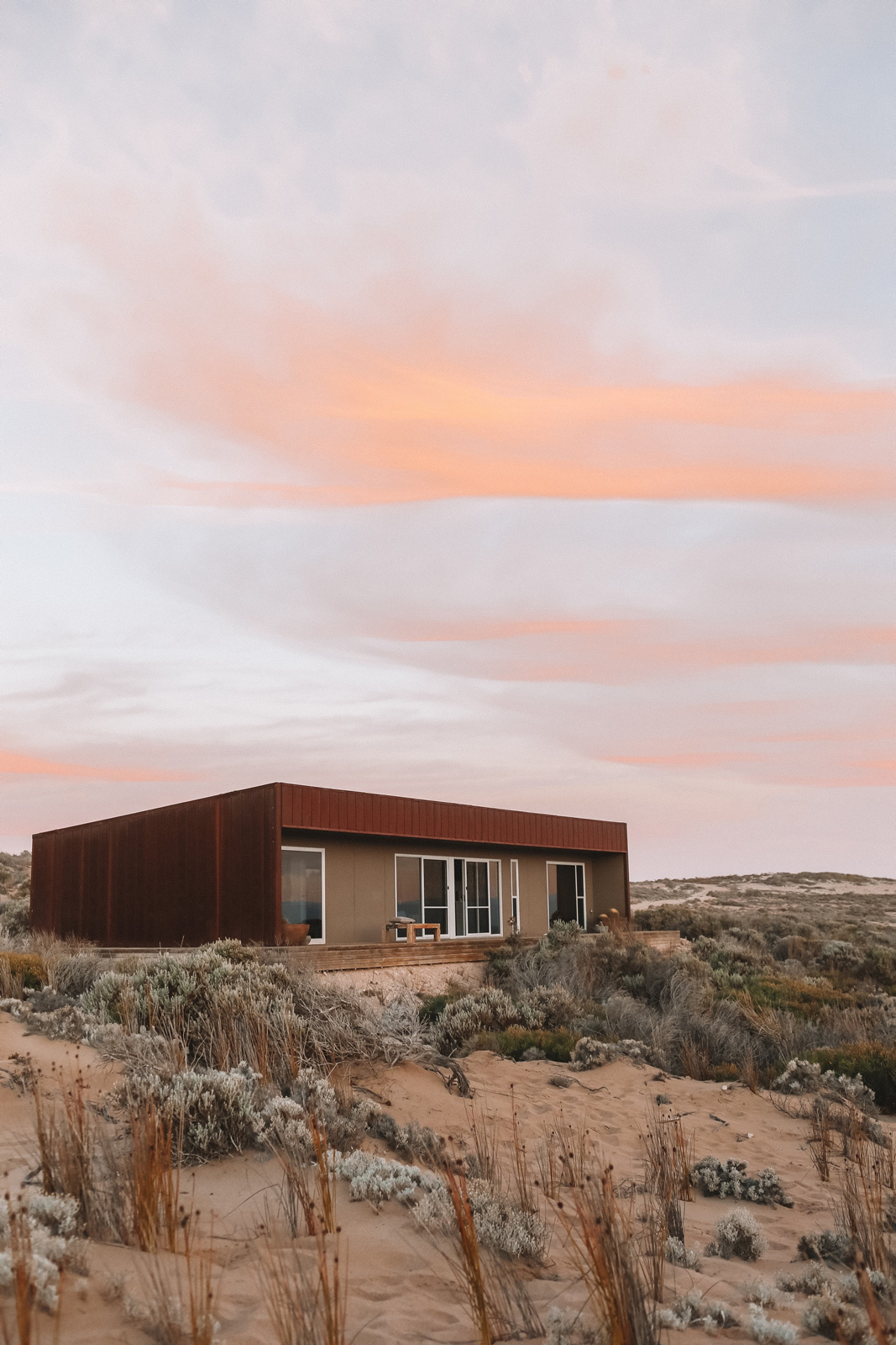 Camel Beach House (Image credit: Koby Lee)