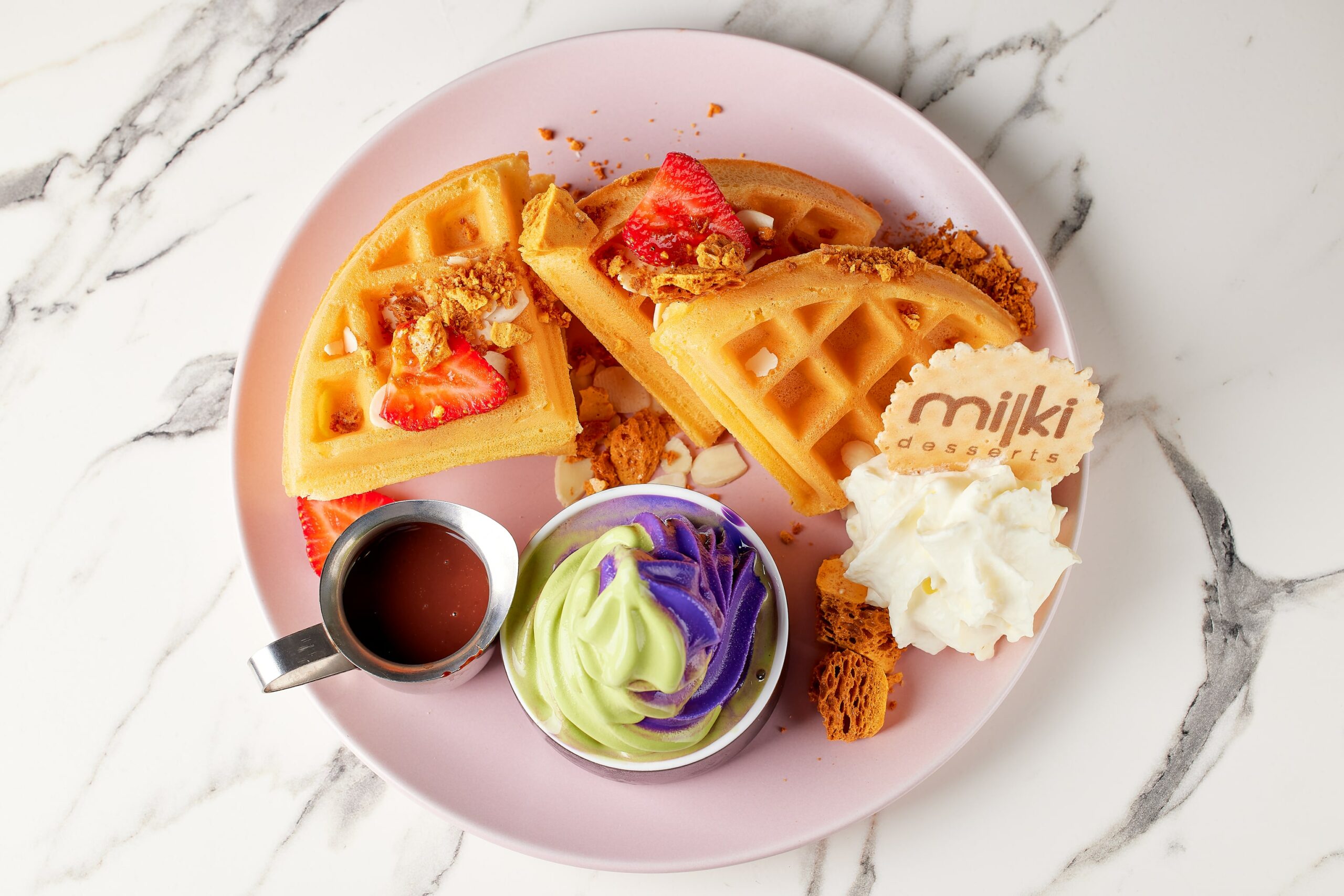 Milki Desserts
