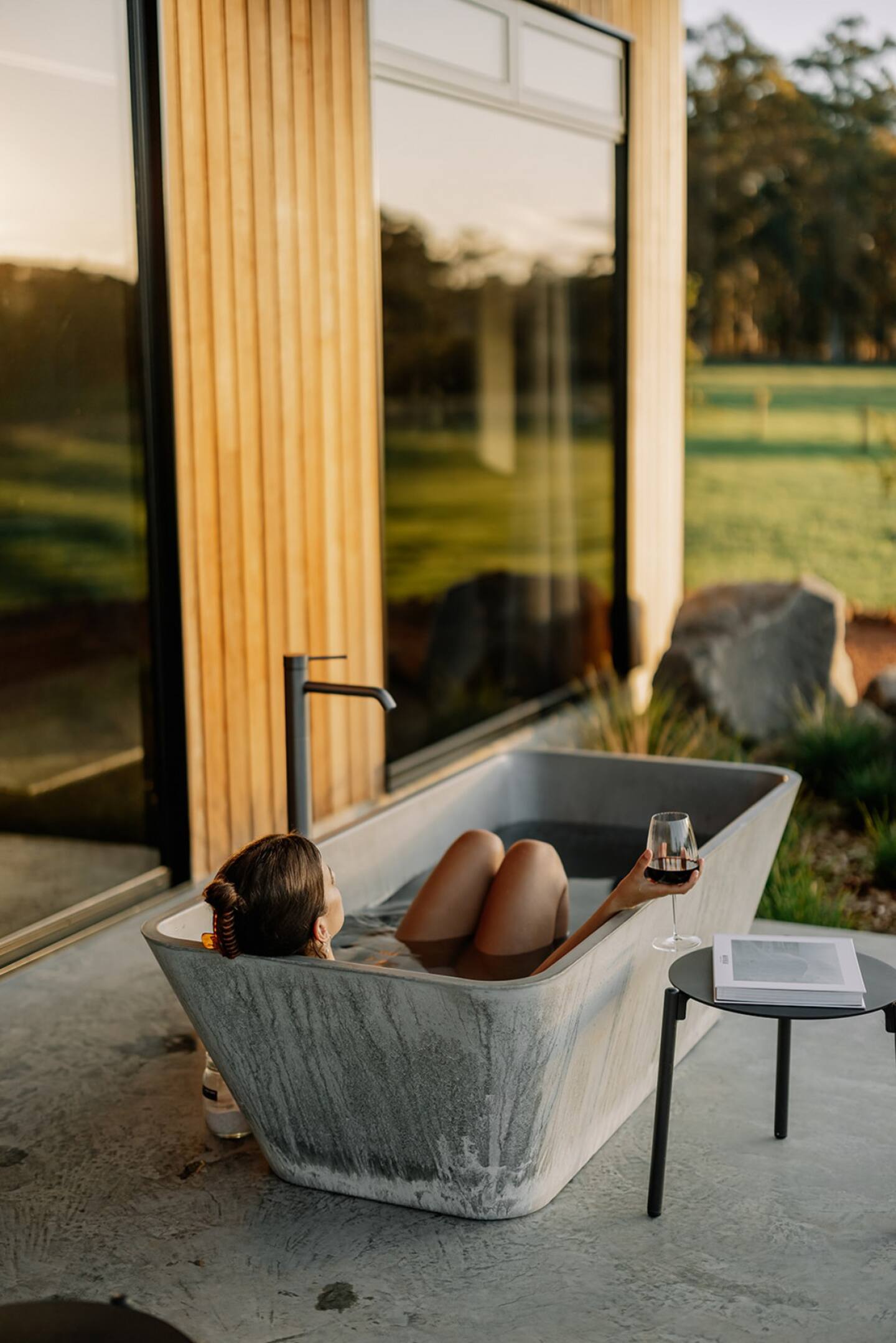 8 Paddocks Chalet