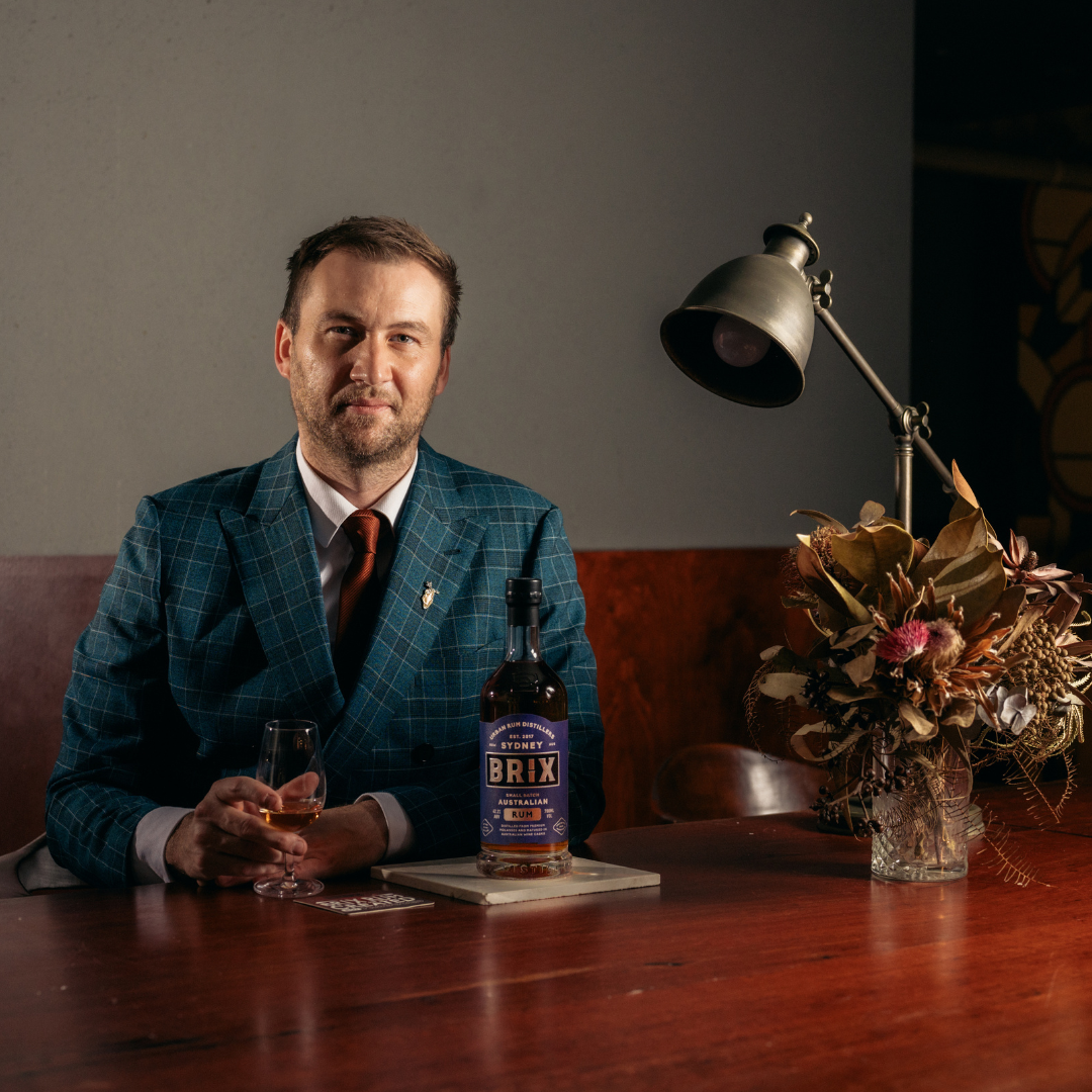 Brix Distillery 