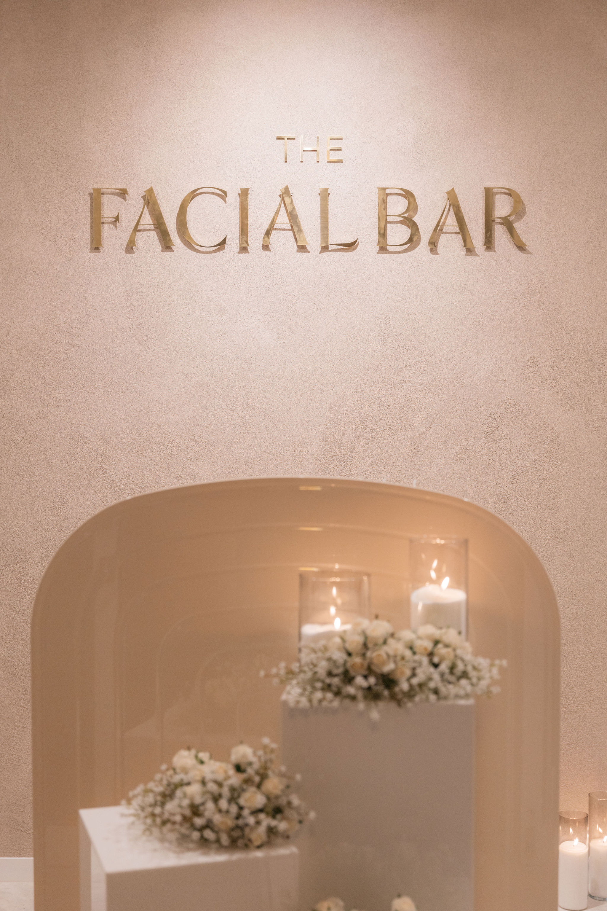 Facial Bar