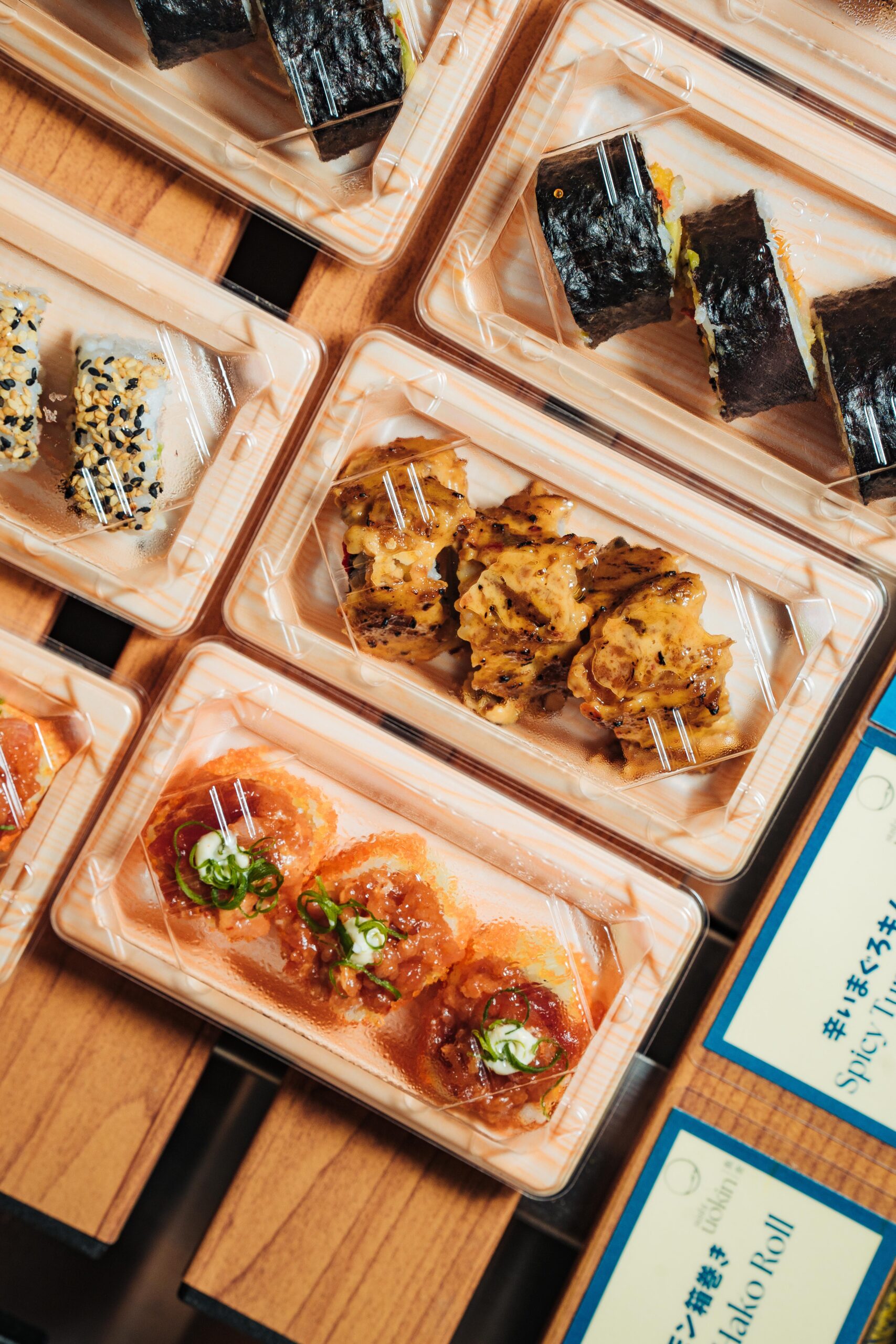 Sushi Uokin