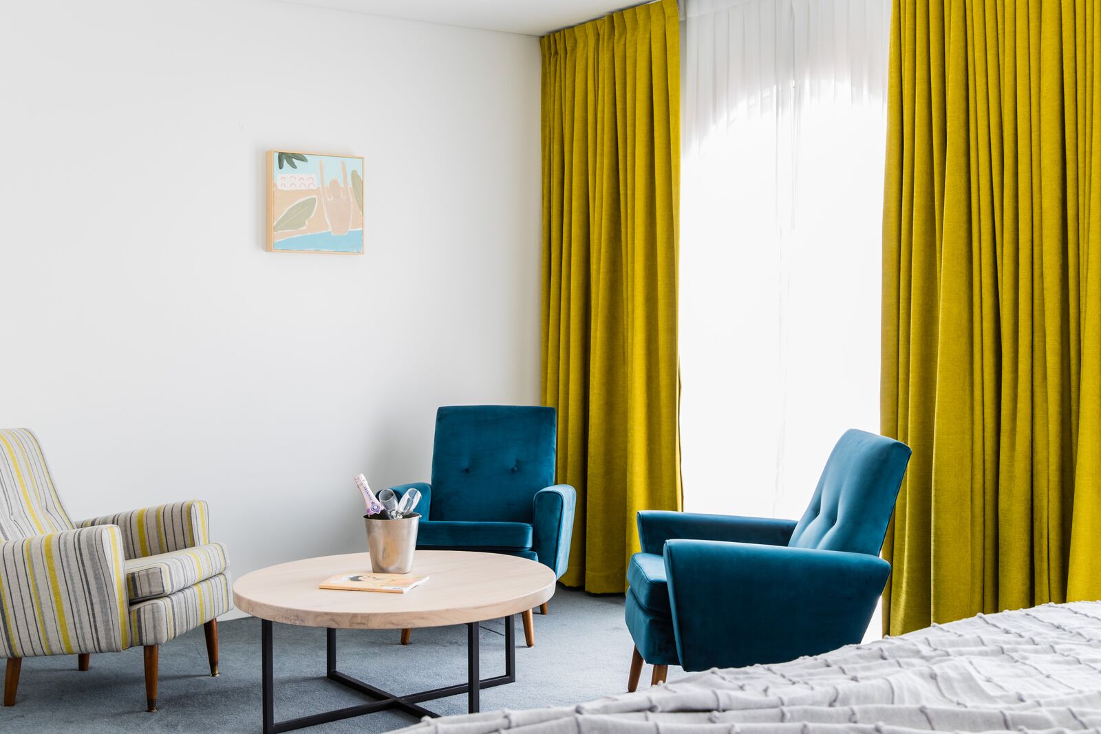 Hotel Ravesis, Bondi Beach. Photo credit - Nikki To