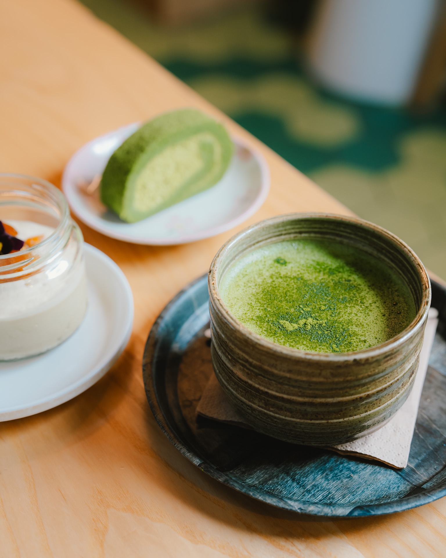 Matcha-Ya
