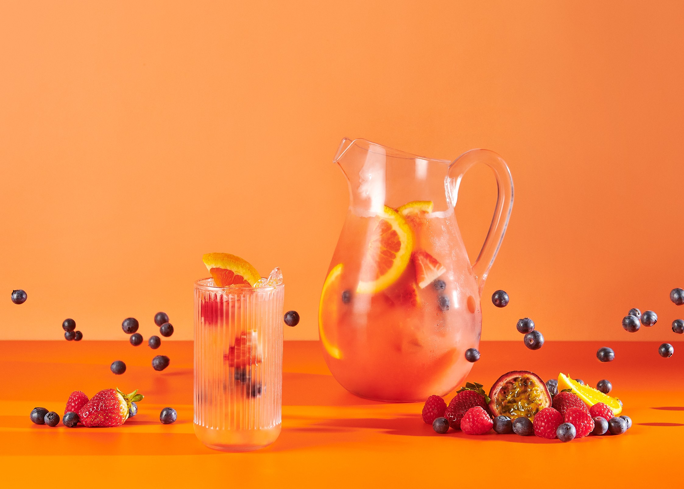 Passoa Sangria