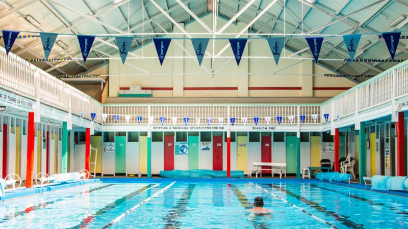 Spring Hill Baths