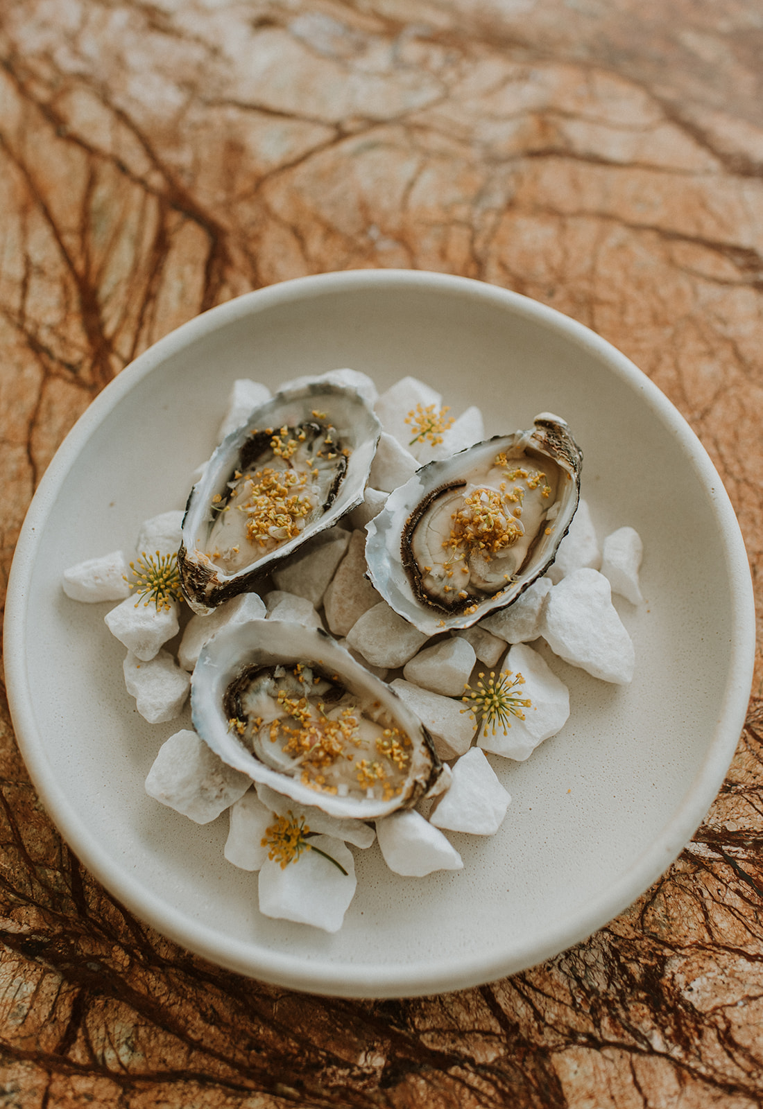 Restaurant Maria (Image Credit: Fiona Vail Photography)