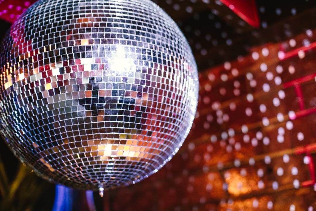 Evies Disco Diner