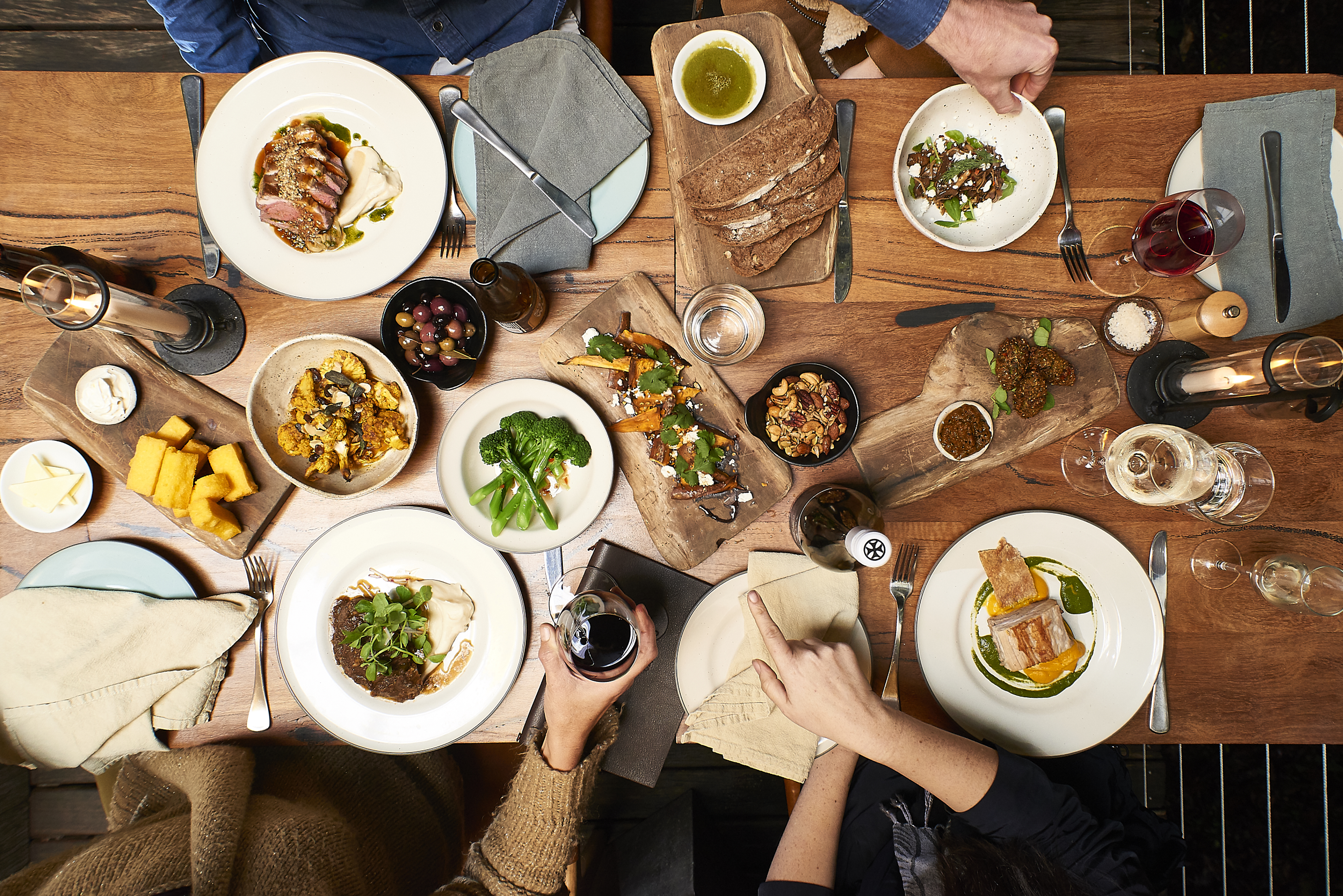 The Gunyah Restaurant