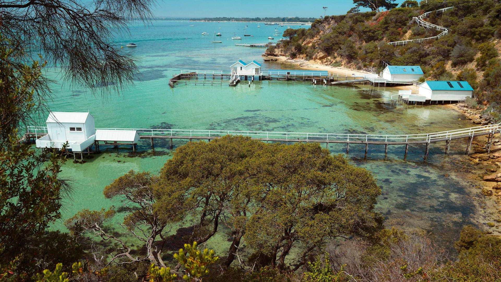 Sorrento to Portsea Walk (Image Credit: Visit Mornington Peninsula) 